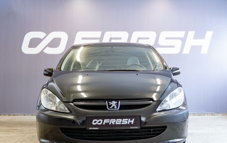 Peugeot 307 I, 2005 год, 330 000 рублей, 3 фотография