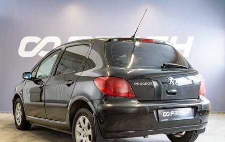 Peugeot 307 I, 2005 год, 330 000 рублей, 2 фотография