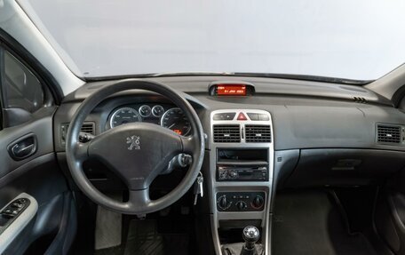 Peugeot 307 I, 2005 год, 330 000 рублей, 8 фотография