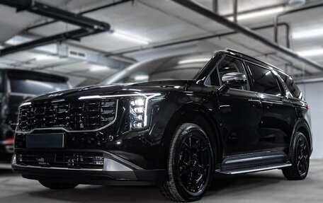 KIA Carnival, 2024 год, 5 320 000 рублей, 3 фотография