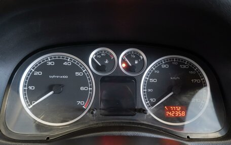 Peugeot 307 I, 2005 год, 330 000 рублей, 22 фотография