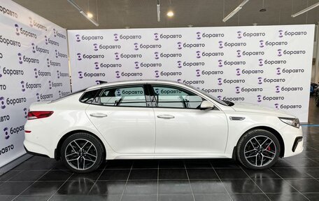 KIA Optima IV, 2019 год, 2 515 000 рублей, 6 фотография