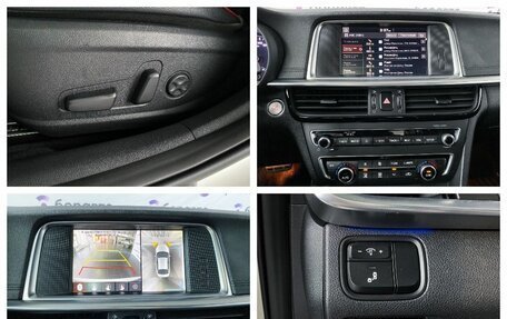 KIA Optima IV, 2019 год, 2 515 000 рублей, 12 фотография