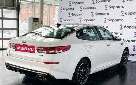 KIA Optima IV, 2019 год, 2 515 000 рублей, 3 фотография