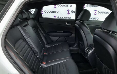KIA Optima IV, 2019 год, 2 515 000 рублей, 16 фотография