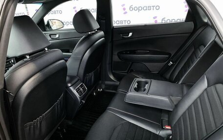 KIA Optima IV, 2019 год, 2 515 000 рублей, 15 фотография