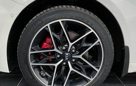 KIA Optima IV, 2019 год, 2 515 000 рублей, 18 фотография