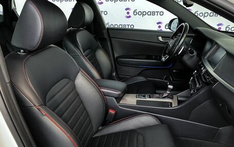 KIA Optima IV, 2019 год, 2 515 000 рублей, 17 фотография