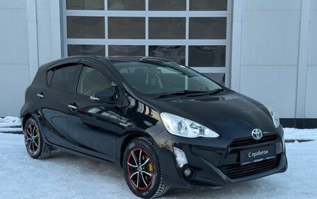 Toyota Aqua I, 2015 год, 795 000 рублей, 7 фотография