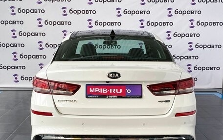 KIA Optima IV, 2019 год, 2 515 000 рублей, 20 фотография