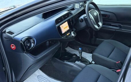 Toyota Aqua I, 2015 год, 795 000 рублей, 12 фотография