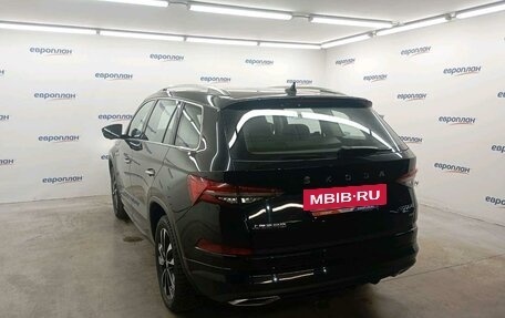 Skoda Kodiaq I, 2023 год, 4 323 000 рублей, 4 фотография