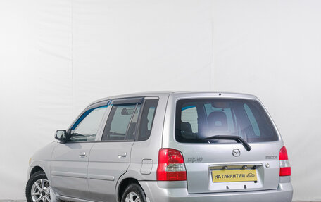 Mazda Demio III (DE), 2001 год, 349 000 рублей, 4 фотография