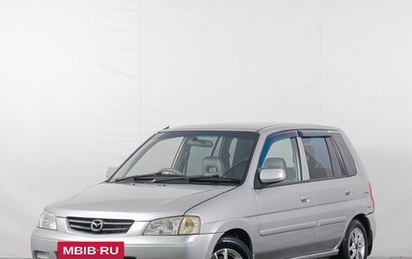 Mazda Demio III (DE), 2001 год, 349 000 рублей, 3 фотография