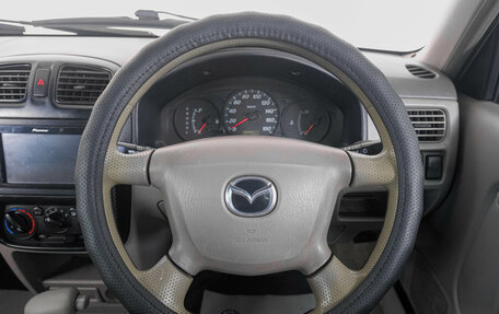 Mazda Demio III (DE), 2001 год, 349 000 рублей, 15 фотография