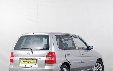 Mazda Demio III (DE), 2001 год, 349 000 рублей, 6 фотография