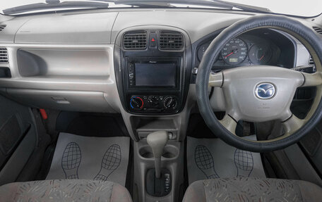 Mazda Demio III (DE), 2001 год, 349 000 рублей, 13 фотография