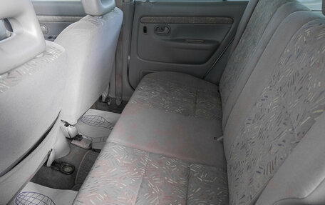 Mazda Demio III (DE), 2001 год, 349 000 рублей, 9 фотография