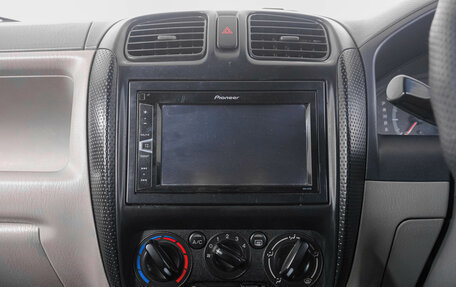 Mazda Demio III (DE), 2001 год, 349 000 рублей, 16 фотография