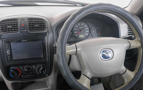 Mazda Demio III (DE), 2001 год, 349 000 рублей, 14 фотография