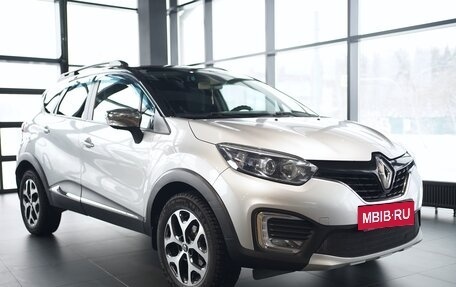 Renault Kaptur I рестайлинг, 2016 год, 1 080 000 рублей, 3 фотография