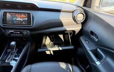 Nissan Kicks I, 2022 год, 1 399 760 рублей, 21 фотография