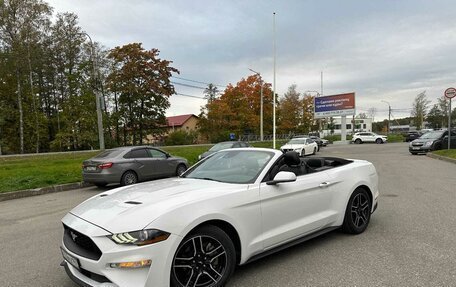 Ford Mustang VI рестайлинг, 2021 год, 3 700 000 рублей, 3 фотография
