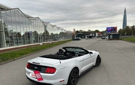 Ford Mustang VI рестайлинг, 2021 год, 3 700 000 рублей, 4 фотография