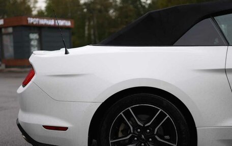 Ford Mustang VI рестайлинг, 2021 год, 3 700 000 рублей, 14 фотография