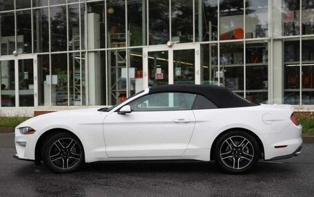 Ford Mustang VI рестайлинг, 2021 год, 3 700 000 рублей, 23 фотография