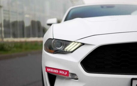 Ford Mustang VI рестайлинг, 2021 год, 3 700 000 рублей, 22 фотография