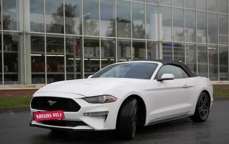 Ford Mustang VI рестайлинг, 2021 год, 3 700 000 рублей, 15 фотография