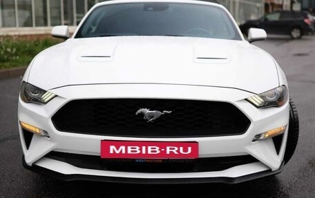 Ford Mustang VI рестайлинг, 2021 год, 3 700 000 рублей, 16 фотография