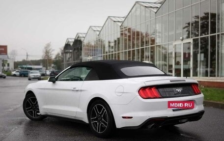 Ford Mustang VI рестайлинг, 2021 год, 3 700 000 рублей, 17 фотография