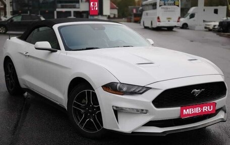 Ford Mustang VI рестайлинг, 2021 год, 3 700 000 рублей, 20 фотография