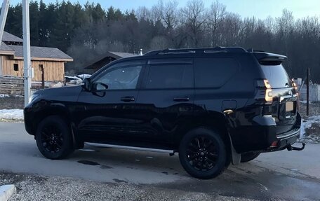 Toyota Land Cruiser Prado 150 рестайлинг 2, 2021 год, 5 фотография