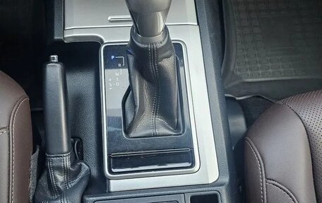 Toyota Land Cruiser Prado 150 рестайлинг 2, 2021 год, 12 фотография