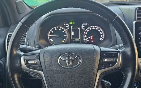 Toyota Land Cruiser Prado 150 рестайлинг 2, 2021 год, 8 фотография