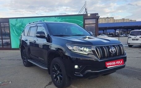 Toyota Land Cruiser Prado 150 рестайлинг 2, 2021 год, 2 фотография