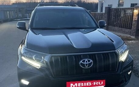 Toyota Land Cruiser Prado 150 рестайлинг 2, 2021 год, 4 фотография