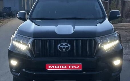 Toyota Land Cruiser Prado 150 рестайлинг 2, 2021 год, 3 фотография