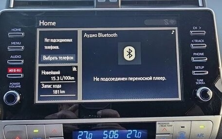 Toyota Land Cruiser Prado 150 рестайлинг 2, 2021 год, 9 фотография