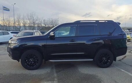 Toyota Land Cruiser Prado 150 рестайлинг 2, 2021 год, 23 фотография