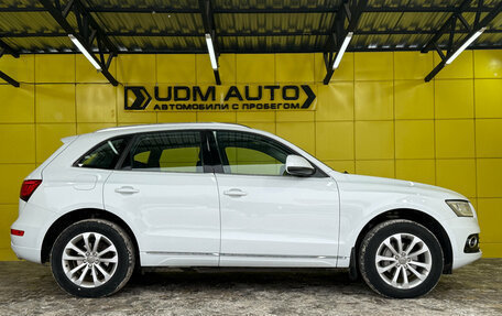 Audi Q5, 2014 год, 1 900 000 рублей, 4 фотография