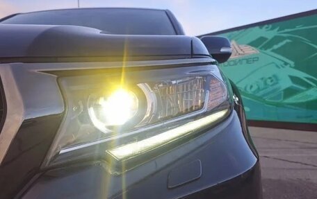 Toyota Land Cruiser Prado 150 рестайлинг 2, 2021 год, 19 фотография