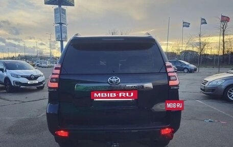 Toyota Land Cruiser Prado 150 рестайлинг 2, 2021 год, 21 фотография