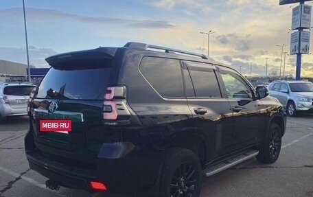 Toyota Land Cruiser Prado 150 рестайлинг 2, 2021 год, 20 фотография