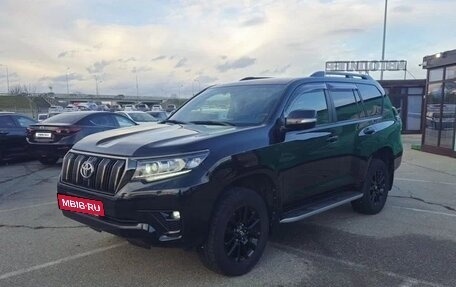 Toyota Land Cruiser Prado 150 рестайлинг 2, 2021 год, 24 фотография