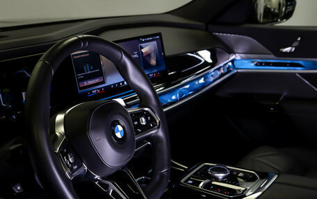 BMW 7 серия, 2023 год, 11 390 000 рублей, 28 фотография