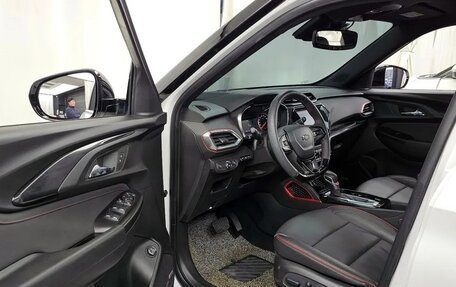 Chevrolet TrailBlazer, 2022 год, 2 030 000 рублей, 7 фотография